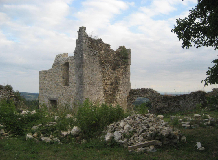 Zrin, Croatia